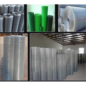 Specialized Production Welded Wire Mesh
